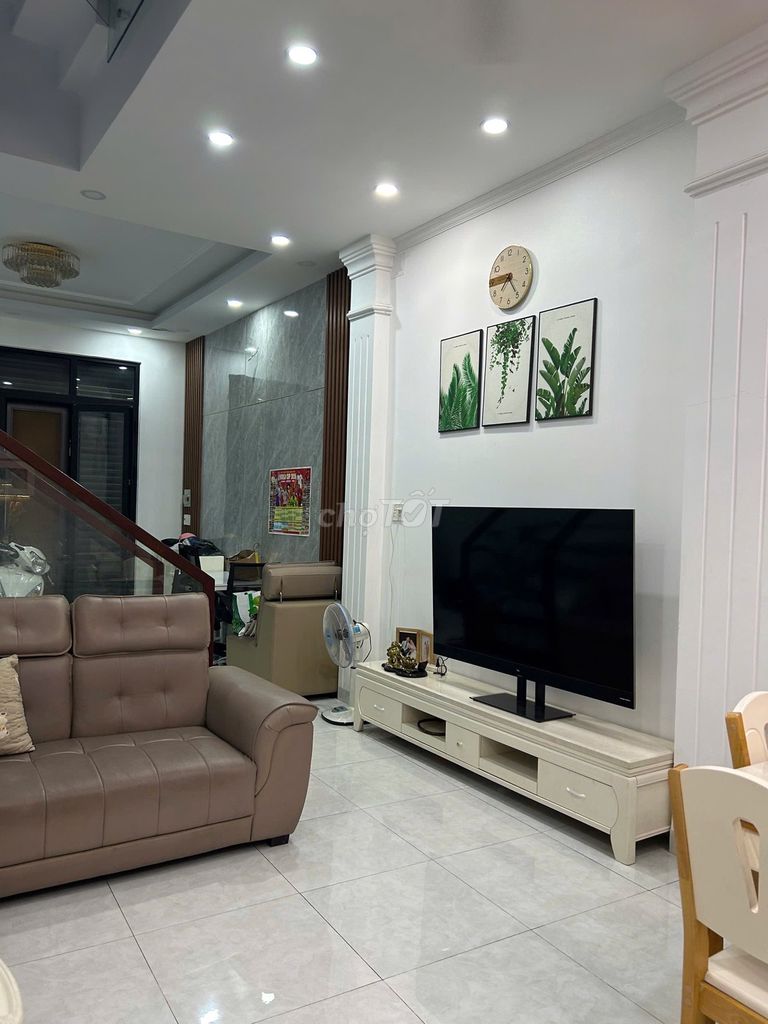 Nhà riêng tại Bình Tân, TP. Hồ Chí Minh - ảnh 1