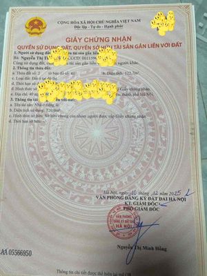Căn hộ / chung cư tại Nam Từ Liêm, Hà Nội - ảnh 1