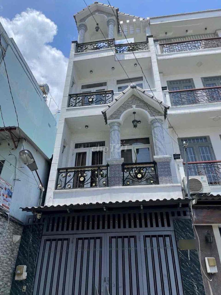 Nhà riêng tại Gò Vấp, TP. Hồ Chí Minh - ảnh 1