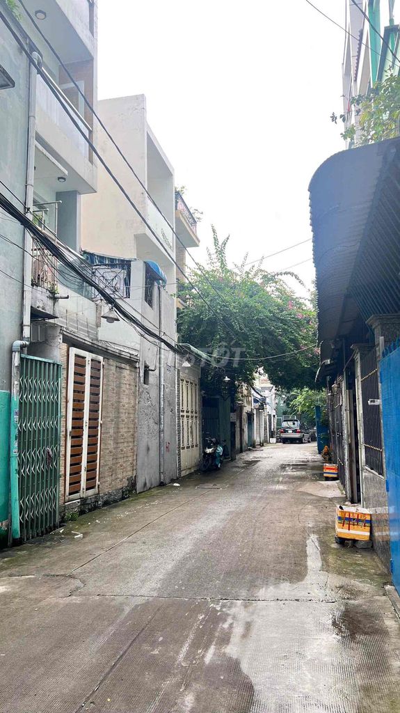 Nhà riêng tại 8, TP. Hồ Chí Minh - ảnh 1