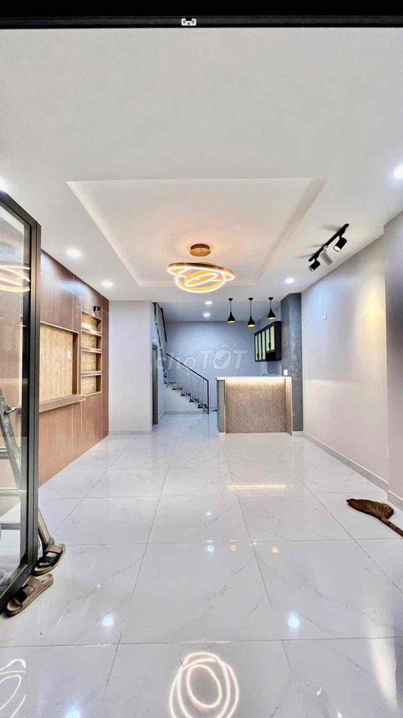 Nhà riêng tại 6, TP. Hồ Chí Minh - ảnh 1