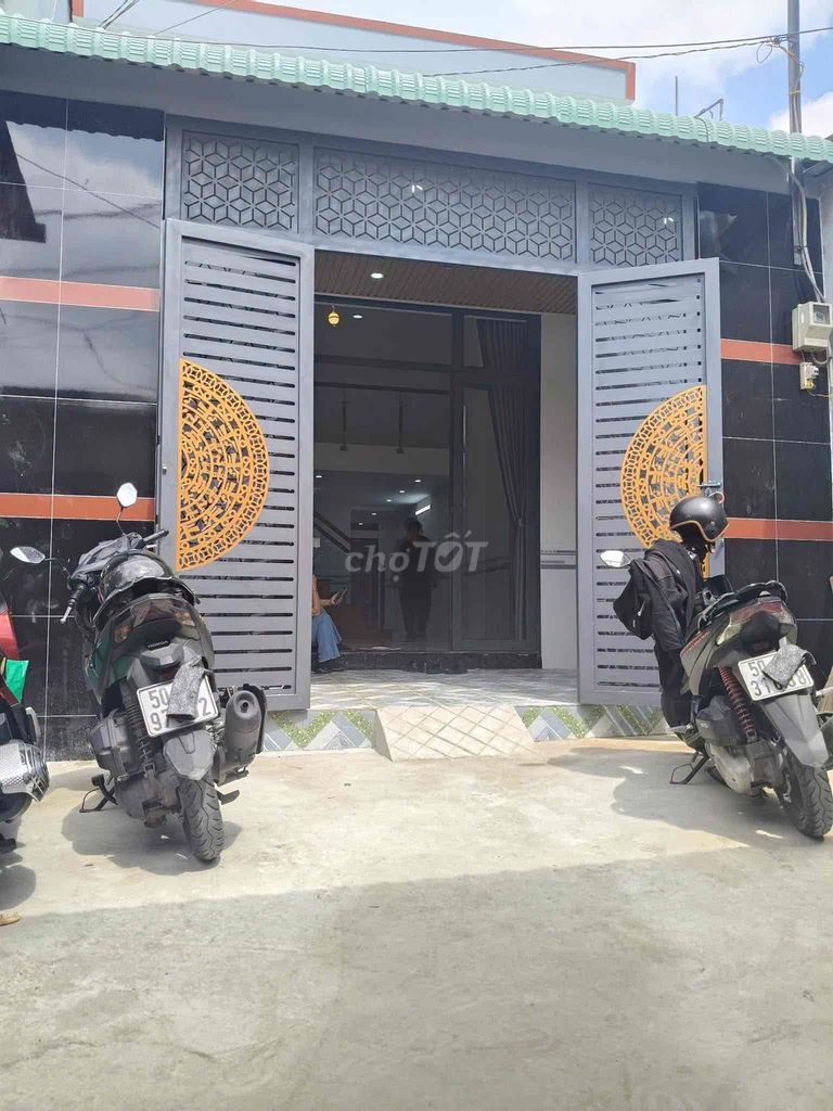 Nhà riêng tại Hóc Môn, TP. Hồ Chí Minh - ảnh 1