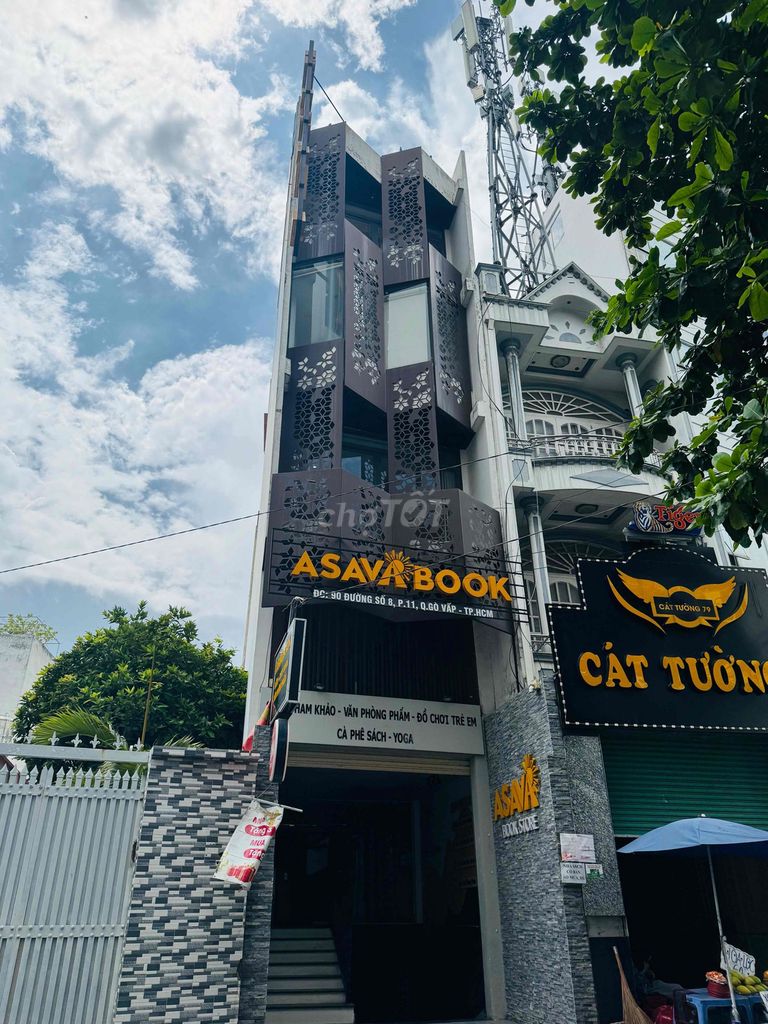 Nhà riêng tại Gò Vấp, TP. Hồ Chí Minh - ảnh 1