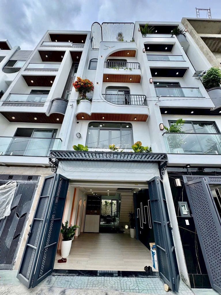 Nhà riêng tại 12, TP. Hồ Chí Minh - ảnh 1