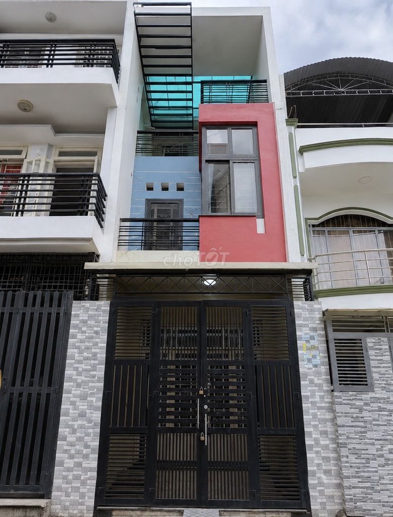 Nhà riêng tại Tân Phú, TP. Hồ Chí Minh - ảnh 1