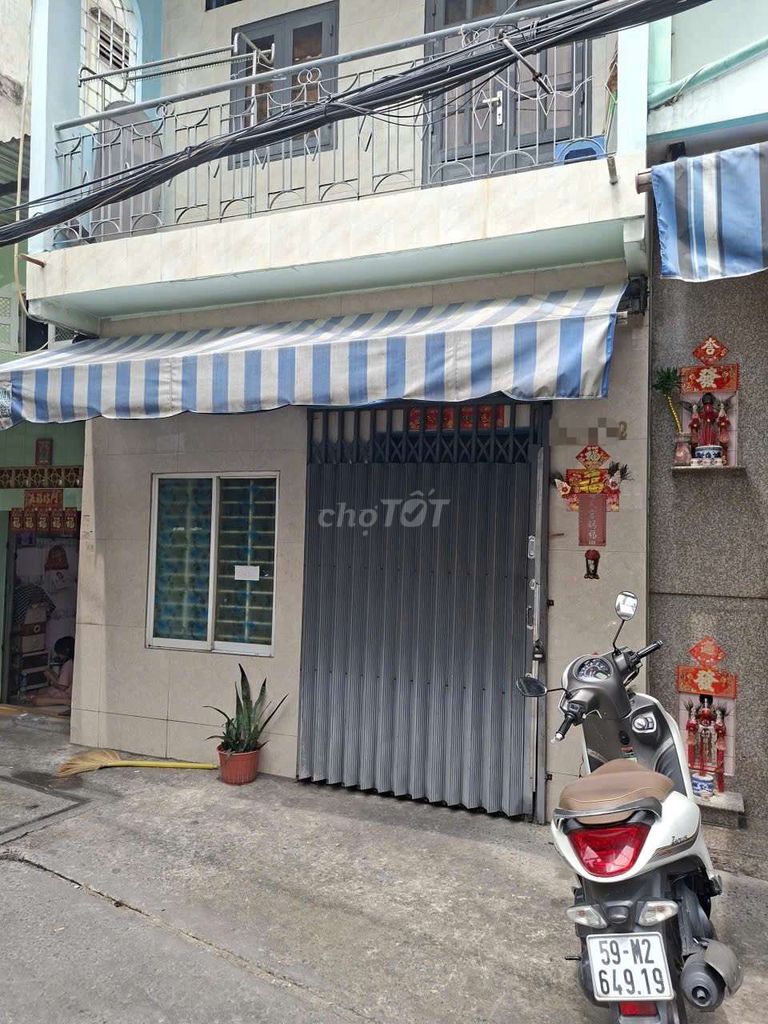 Nhà riêng tại 11, TP. Hồ Chí Minh - ảnh 1