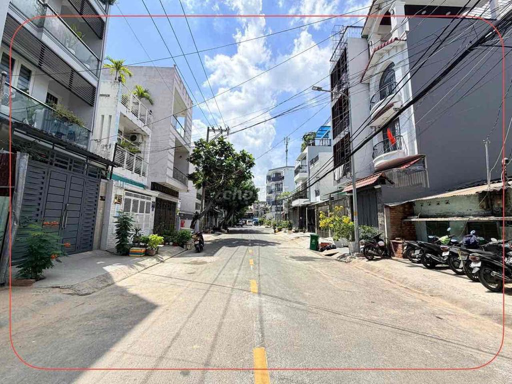 Nhà riêng tại Tân Phú, TP. Hồ Chí Minh - ảnh 1