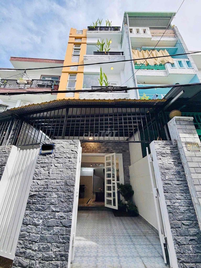 Nhà riêng tại Gò Vấp, TP. Hồ Chí Minh - ảnh 1