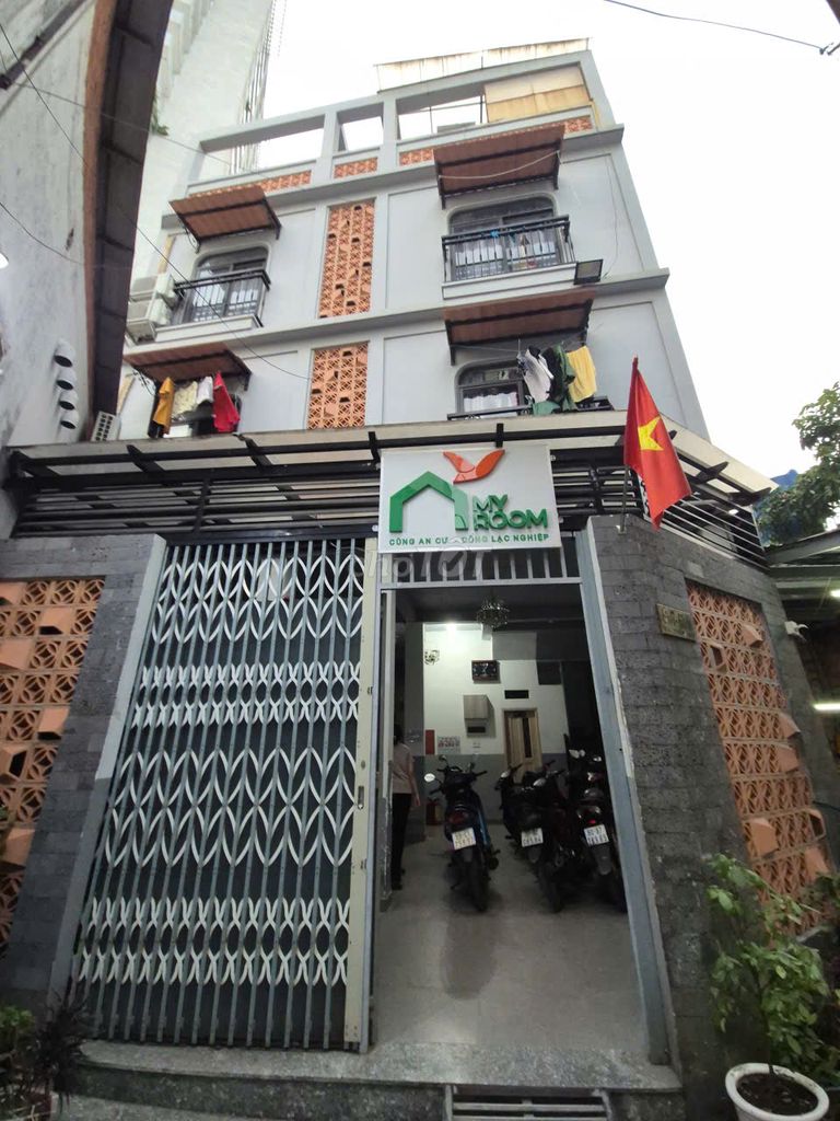 Nhà riêng tại Bình Thạnh, TP. Hồ Chí Minh - ảnh 1