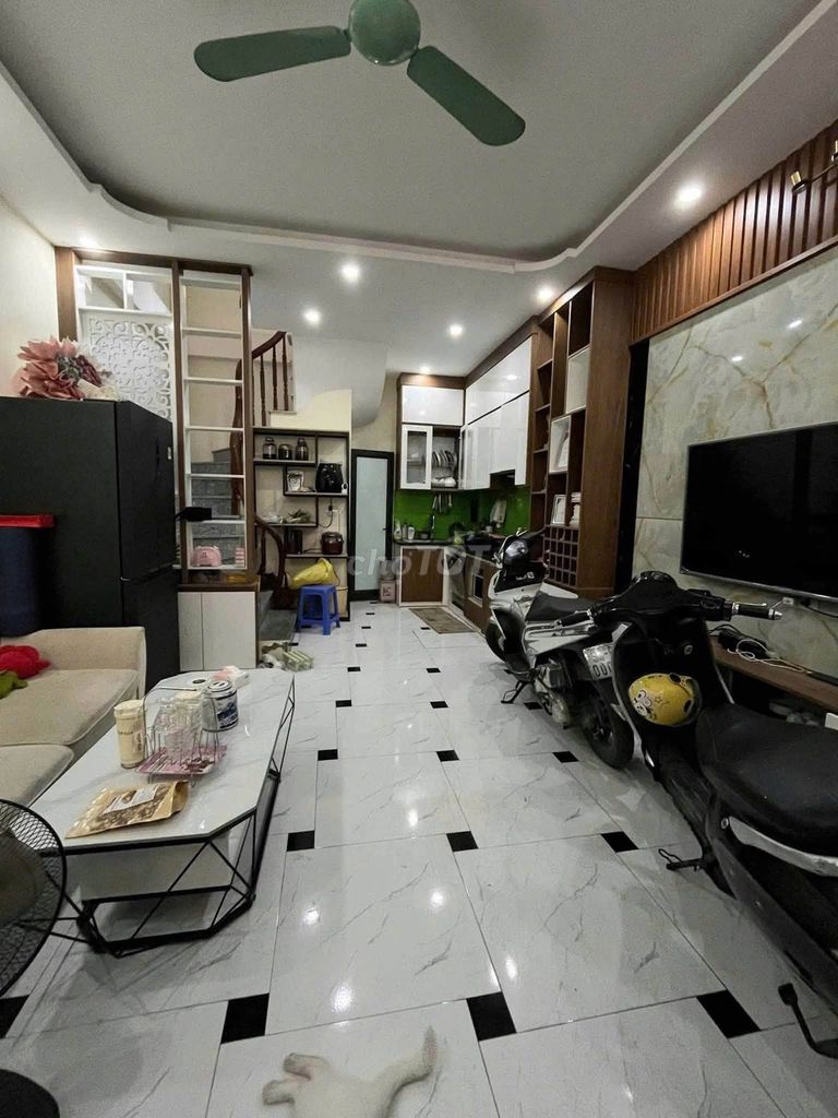 Nhà riêng tại Hoàng Mai, Hà Nội - ảnh 1