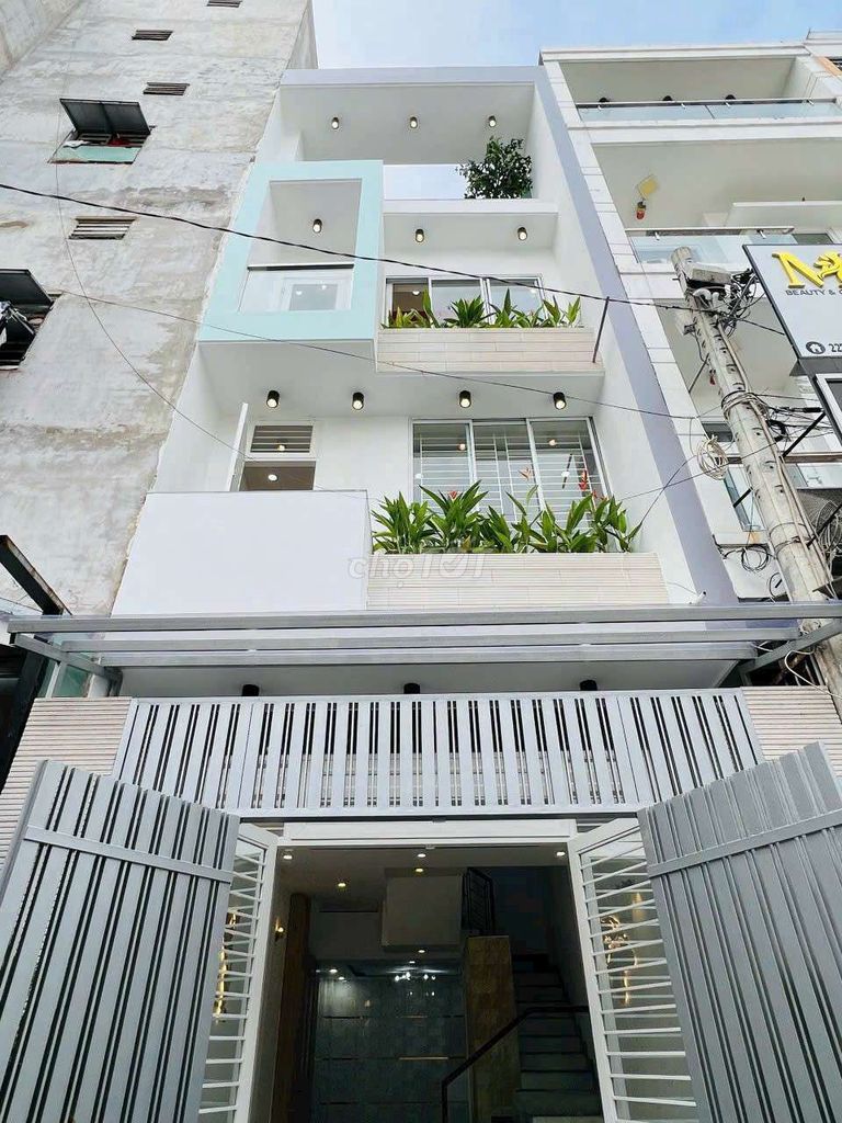 Nhà riêng tại Gò Vấp, TP. Hồ Chí Minh - ảnh 1