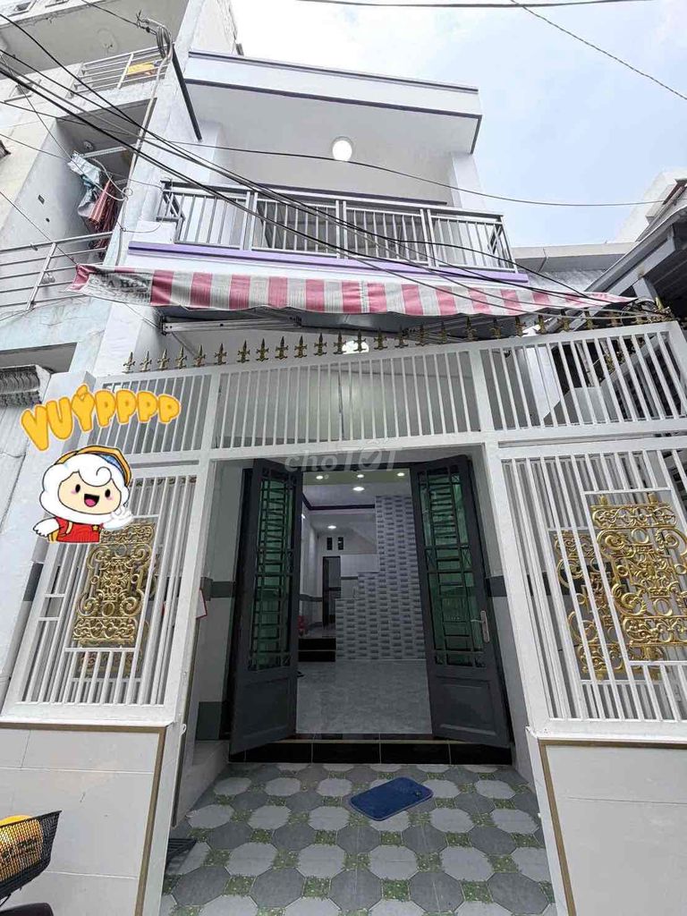 Nhà riêng tại 8, TP. Hồ Chí Minh - ảnh 1