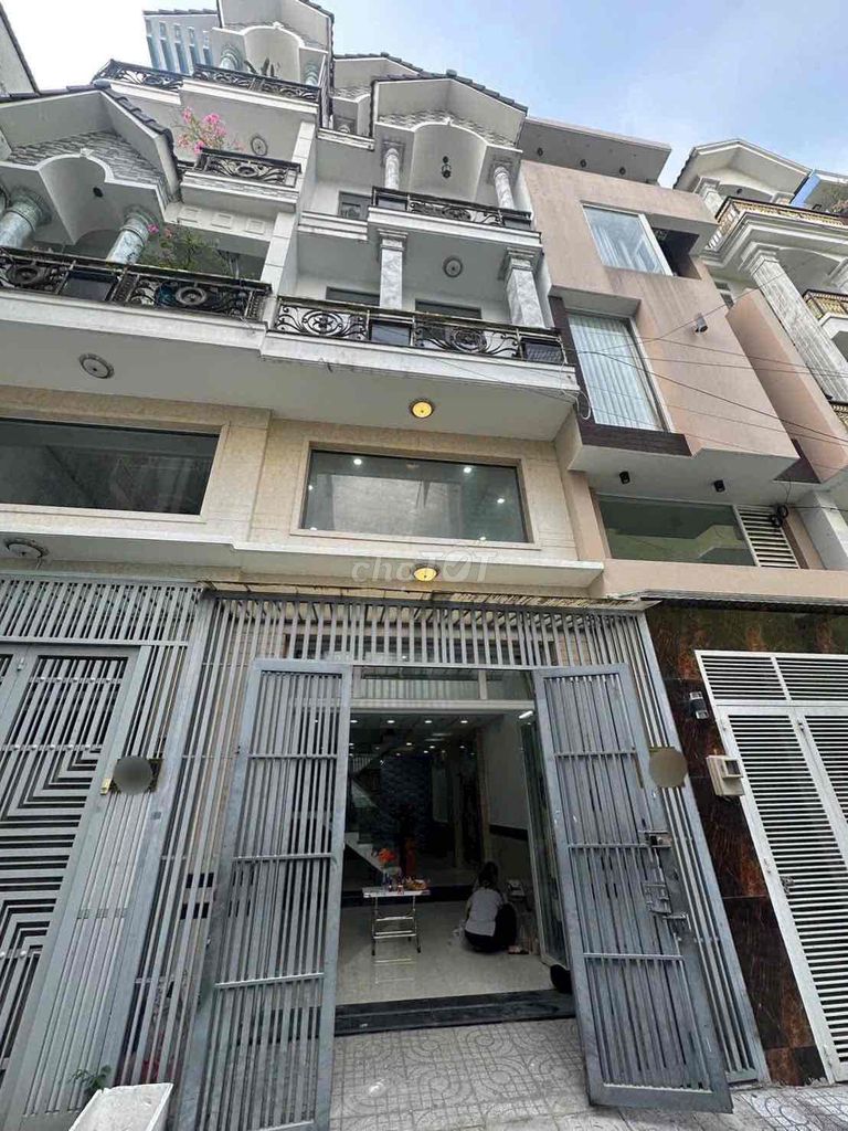 Nhà riêng tại Gò Vấp, TP. Hồ Chí Minh - ảnh 1
