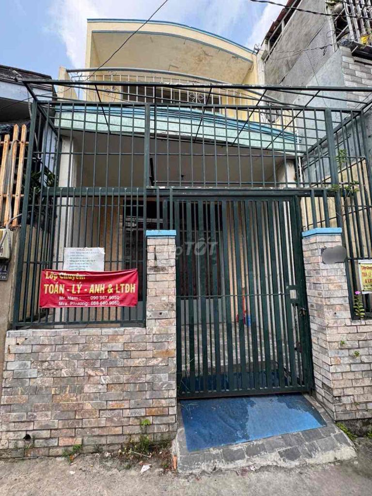 Nhà riêng tại Gò Vấp, TP. Hồ Chí Minh - ảnh 1