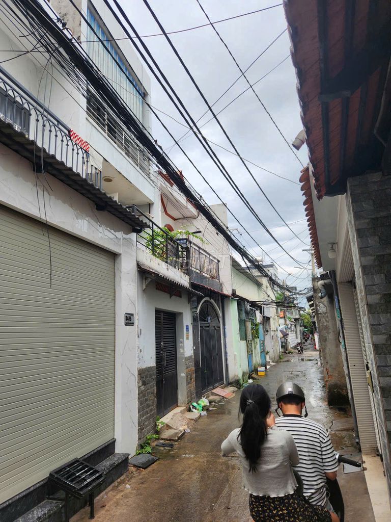 Nhà riêng tại Tân Phú, TP. Hồ Chí Minh - ảnh 1
