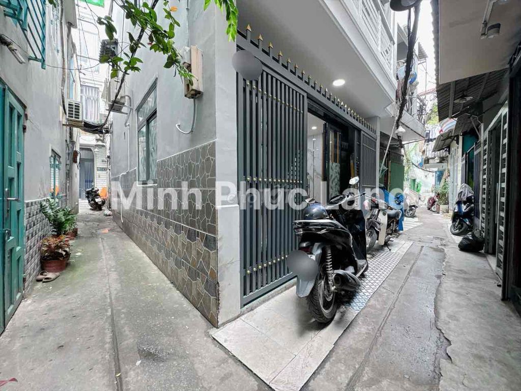 Nhà riêng tại 7, TP. Hồ Chí Minh - ảnh 1