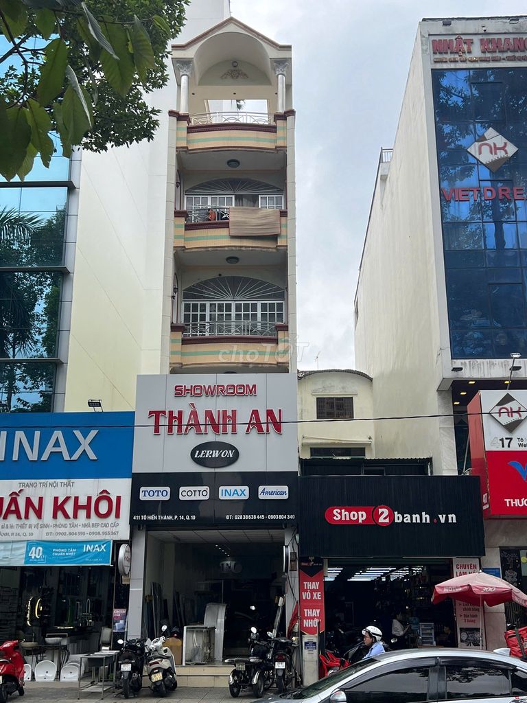 Nhà riêng tại 10, TP. Hồ Chí Minh - ảnh 1