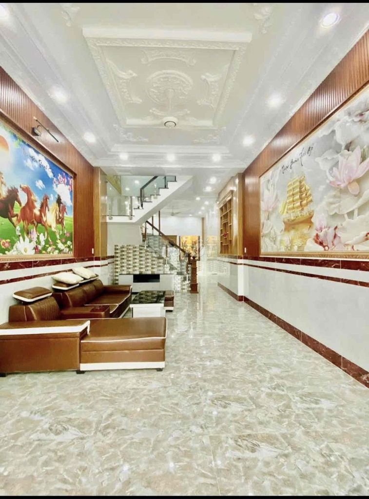 Nhà riêng tại 12, TP. Hồ Chí Minh - ảnh 1