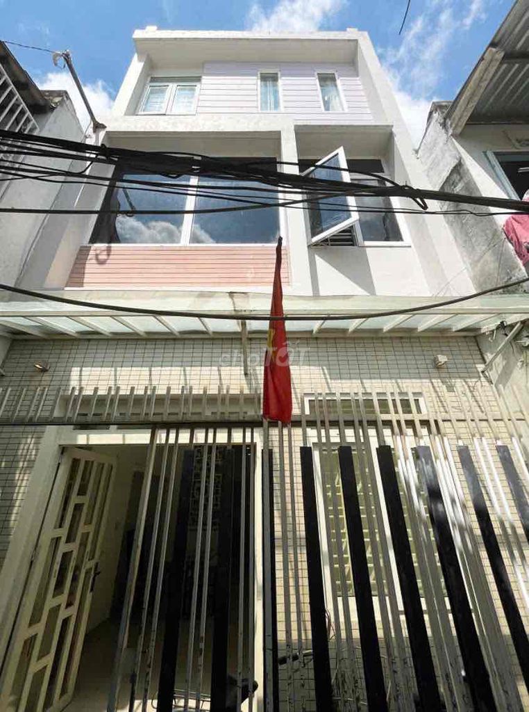Nhà riêng tại 8, TP. Hồ Chí Minh - ảnh 1