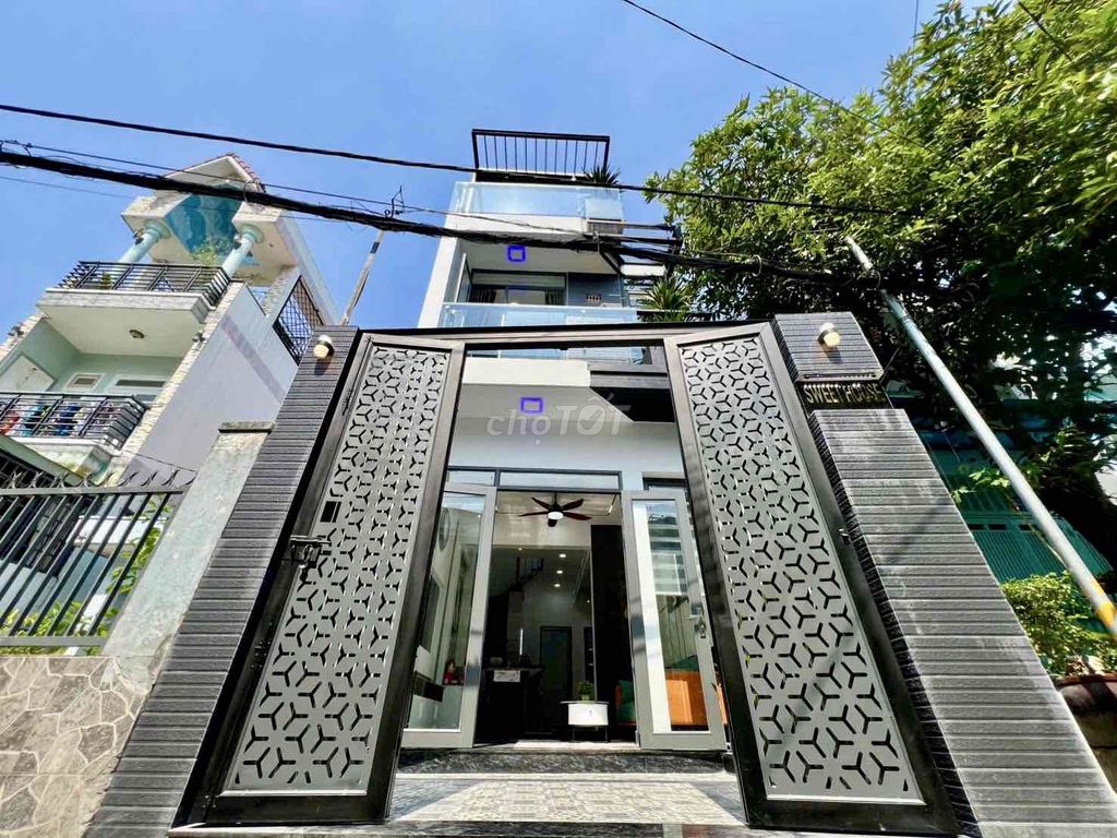 Nhà riêng tại Gò Vấp, TP. Hồ Chí Minh - ảnh 1