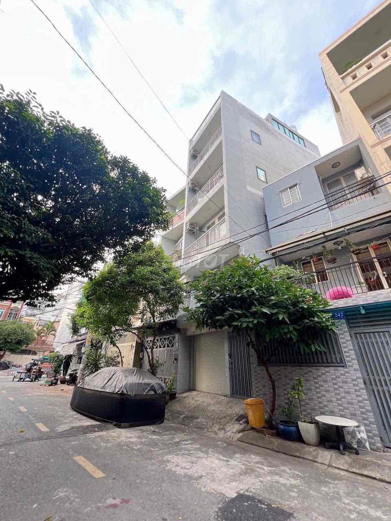 Nhà riêng tại Tân Phú, TP. Hồ Chí Minh - ảnh 1