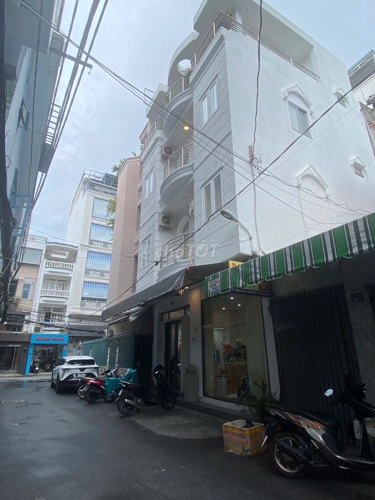 Nhà riêng tại 3, TP. Hồ Chí Minh - ảnh 1