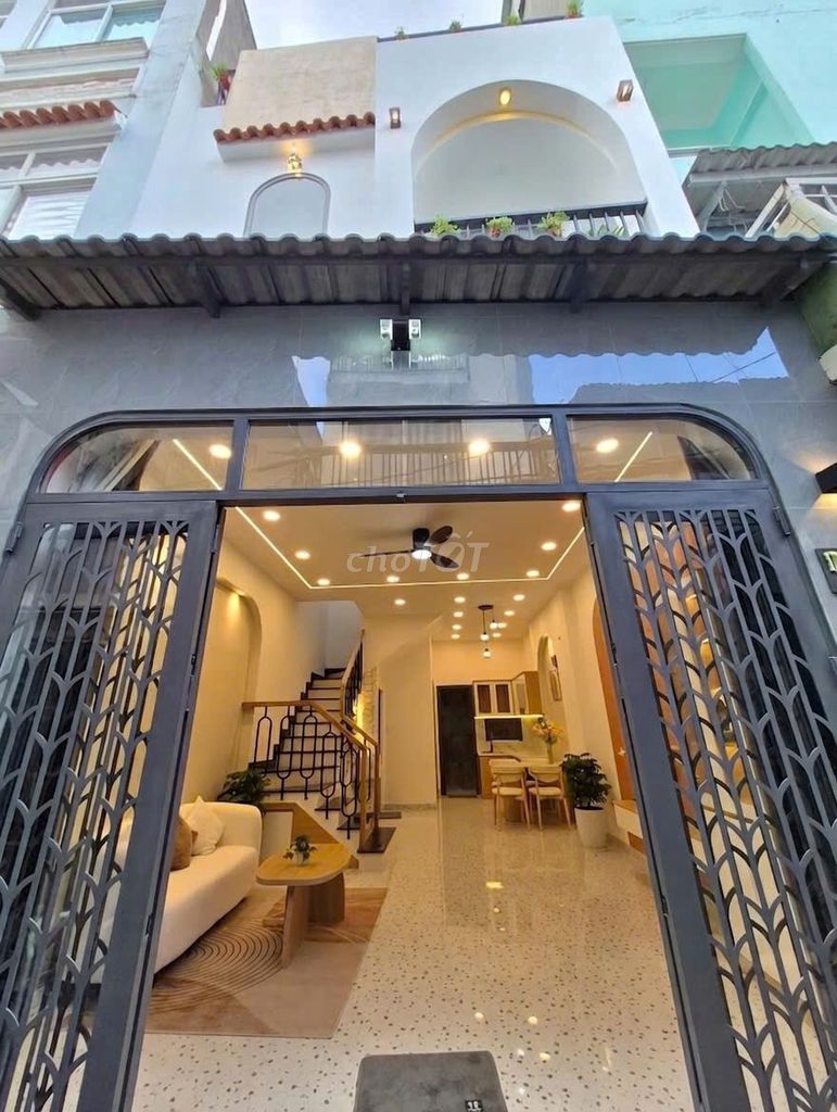 Nhà riêng tại Bình Thạnh, TP. Hồ Chí Minh - ảnh 1