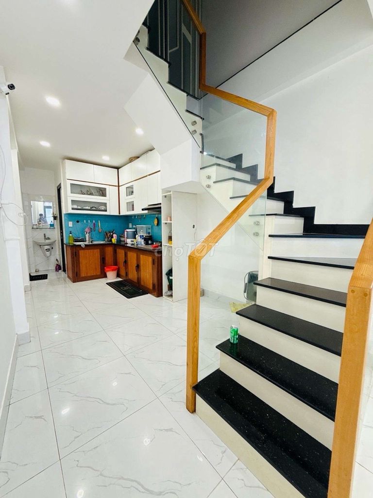 Nhà riêng tại Bình Thạnh, TP. Hồ Chí Minh - ảnh 1