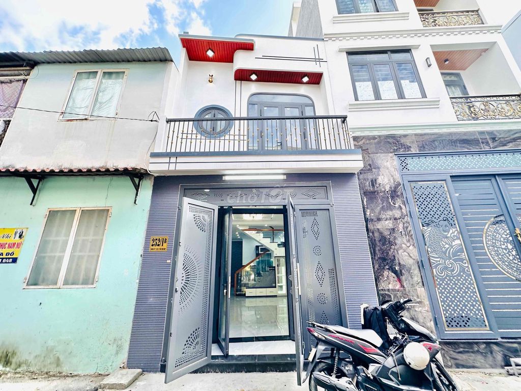 Nhà riêng tại 12, TP. Hồ Chí Minh - ảnh 1