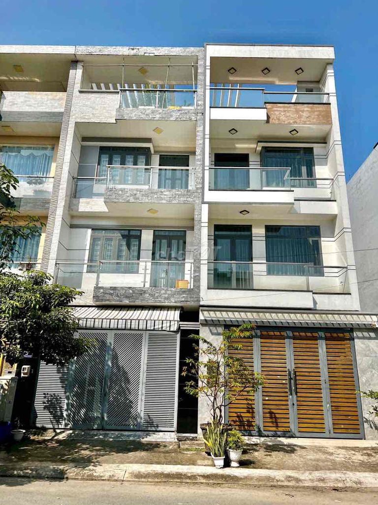 Nhà riêng tại Bình Tân, TP. Hồ Chí Minh - ảnh 1