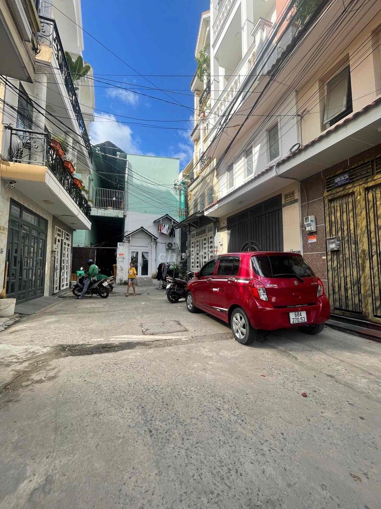 Nhà riêng tại 12, TP. Hồ Chí Minh - ảnh 1