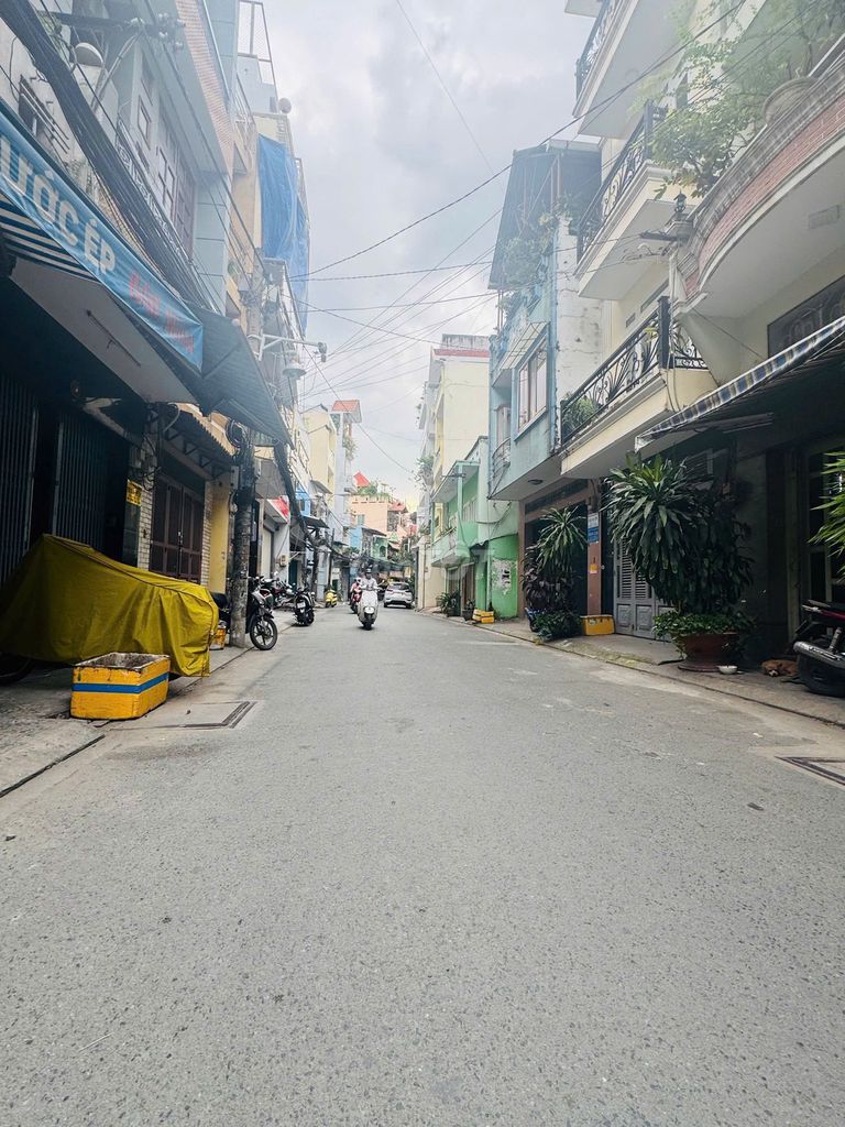 Nhà riêng tại Tân Bình, TP. Hồ Chí Minh - ảnh 1