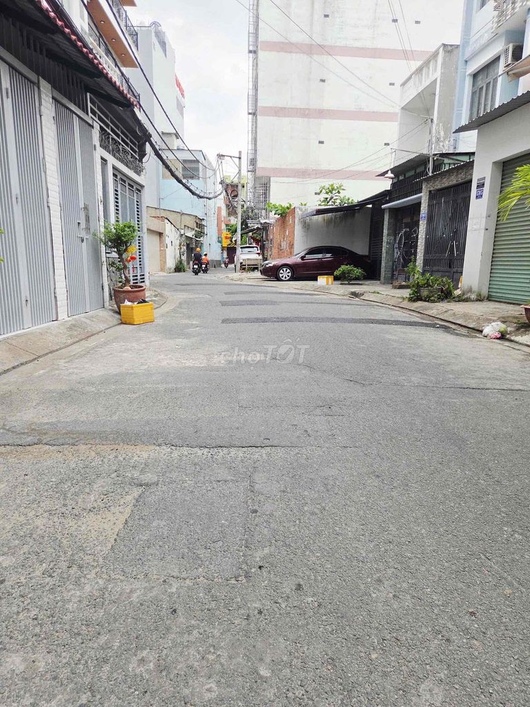 Nhà riêng tại Bình Tân, TP. Hồ Chí Minh - ảnh 1