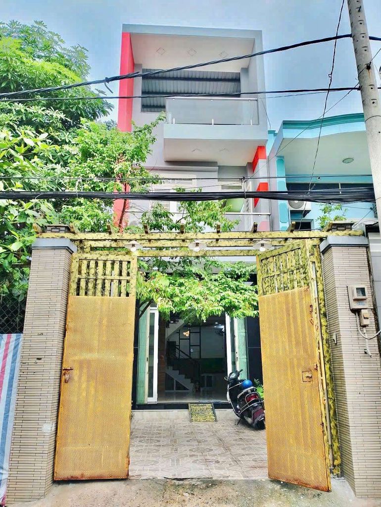 Nhà riêng tại Bình Tân, TP. Hồ Chí Minh - ảnh 1