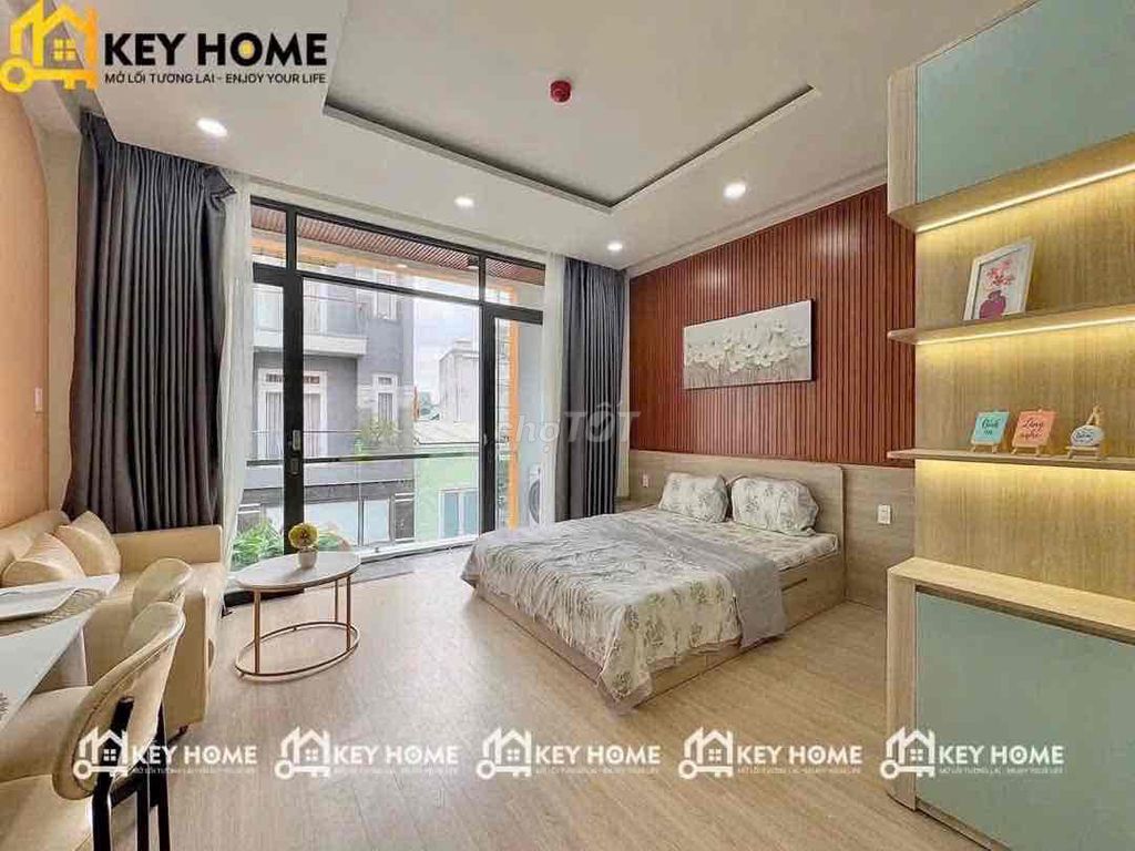 Căn hộ / chung cư tại Bình Thạnh, TP. Hồ Chí Minh - ảnh 1