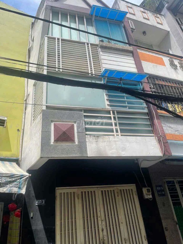 Nhà riêng tại Tân Bình, TP. Hồ Chí Minh - ảnh 1