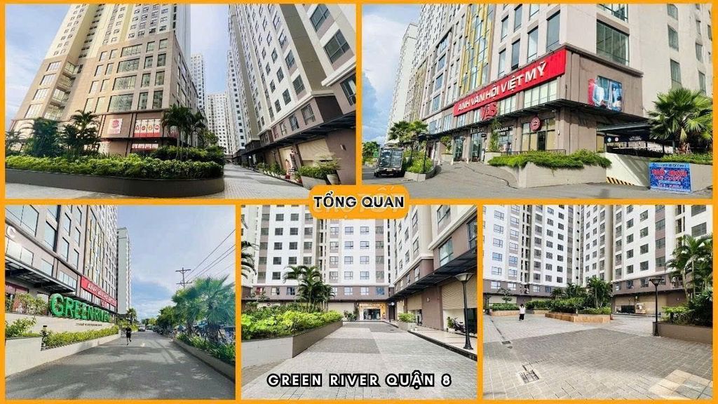 Căn hộ / chung cư tại 8, TP. Hồ Chí Minh - ảnh 1