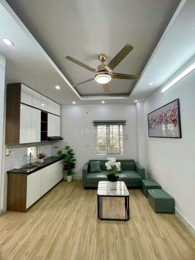 Căn hộ / chung cư tại Hoàng Mai, Hà Nội - ảnh 1