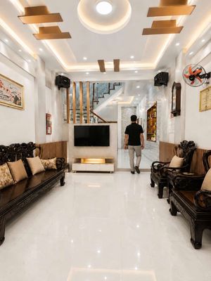 Nhà riêng tại 12, TP. Hồ Chí Minh - ảnh 1