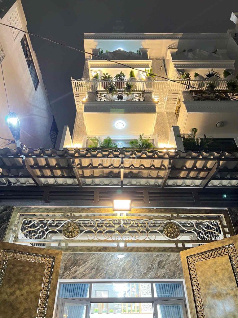 Nhà riêng tại Gò Vấp, TP. Hồ Chí Minh - ảnh 1