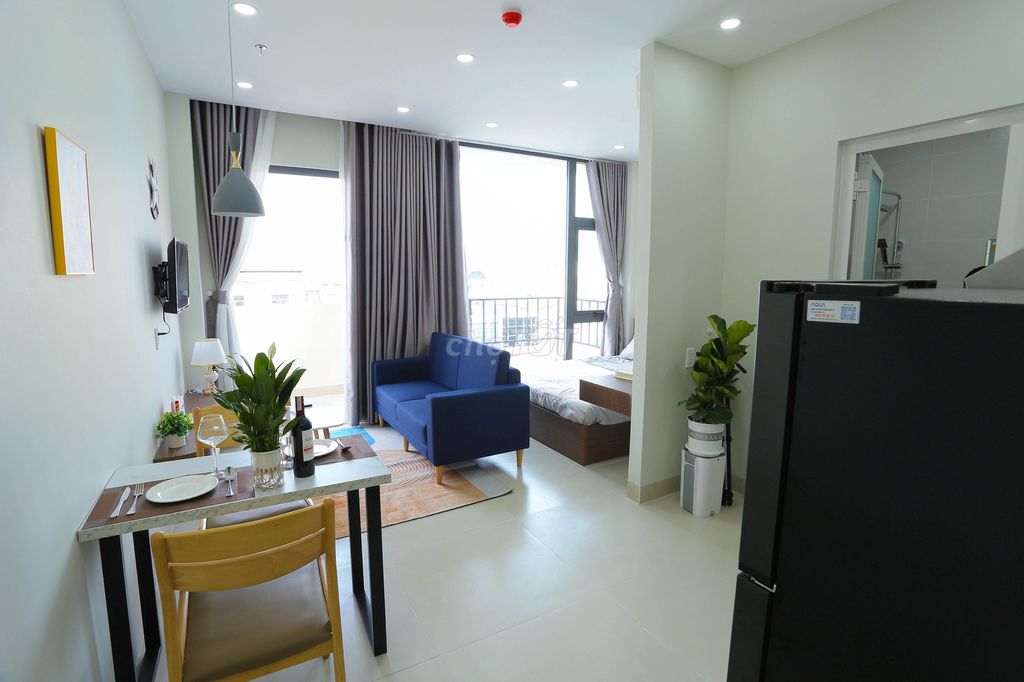 Căn hộ / chung cư tại Bình Thạnh, TP. Hồ Chí Minh - ảnh 1