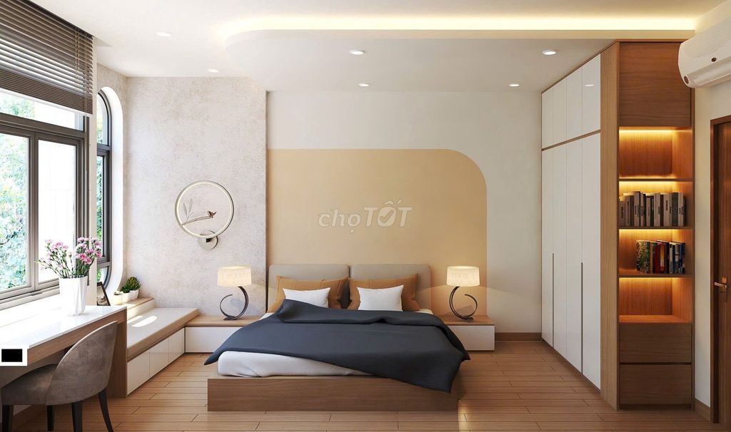 Nhà riêng tại Nhà Bè, TP. Hồ Chí Minh - ảnh 1