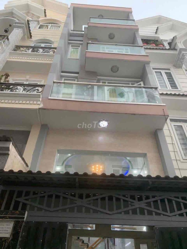 Nhà riêng tại Gò Vấp, TP. Hồ Chí Minh - ảnh 1