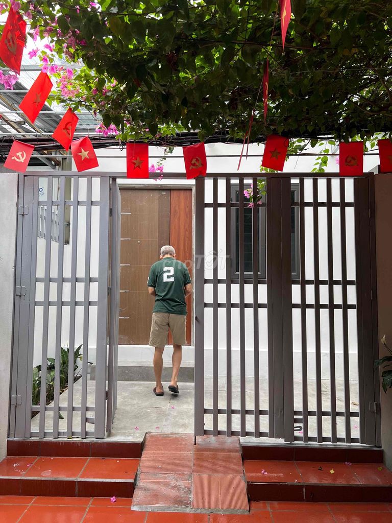 Nhà riêng tại Ba Đình, Hà Nội - ảnh 1