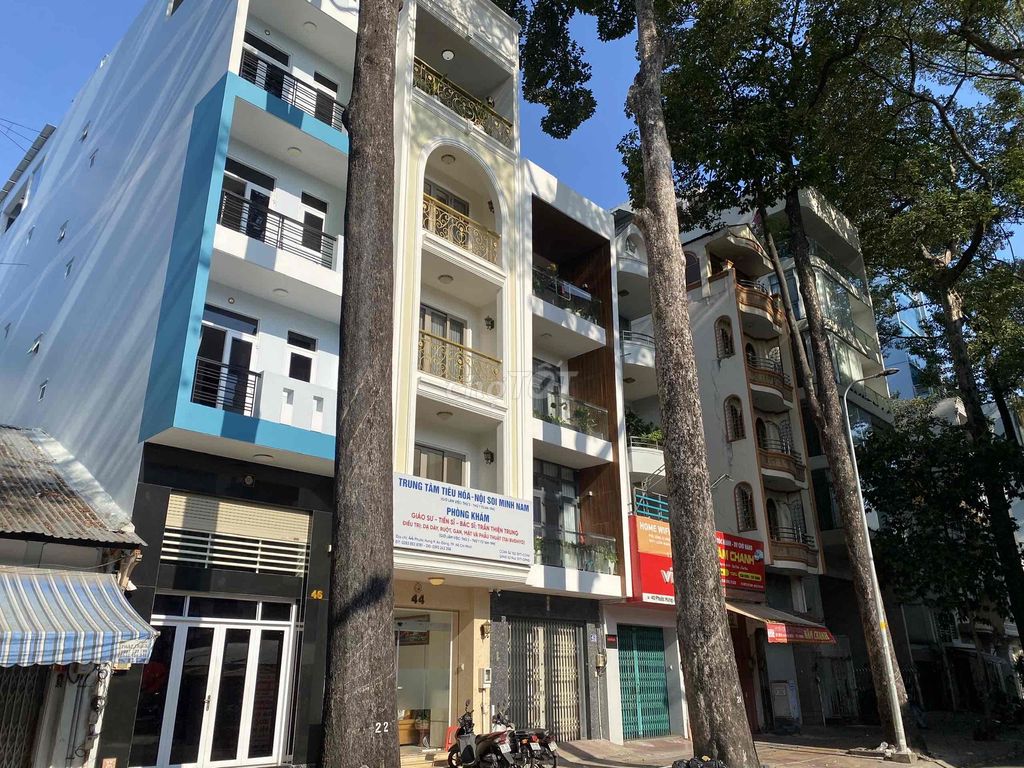 Nhà riêng tại 5, TP. Hồ Chí Minh - ảnh 1