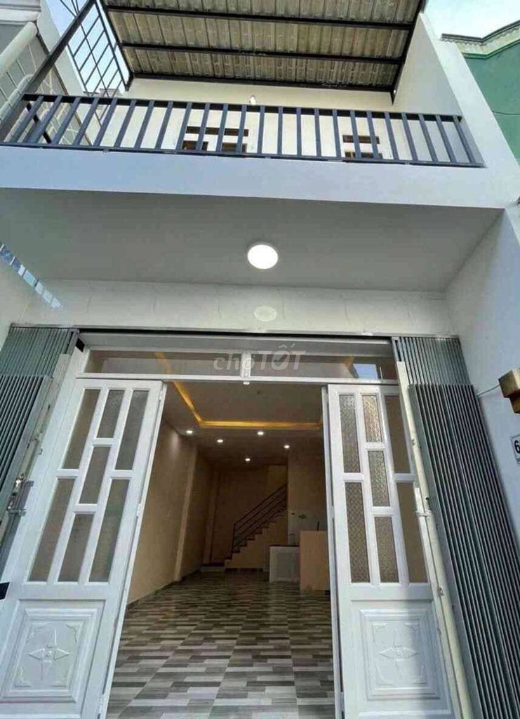 Nhà riêng tại Bình Tân, TP. Hồ Chí Minh - ảnh 1
