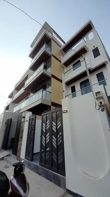 Nhà riêng tại Hóc Môn, TP. Hồ Chí Minh - ảnh 1
