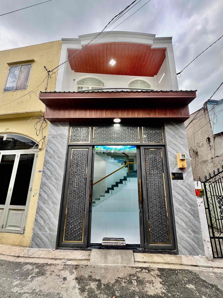 Nhà riêng tại 12, TP. Hồ Chí Minh - ảnh 1