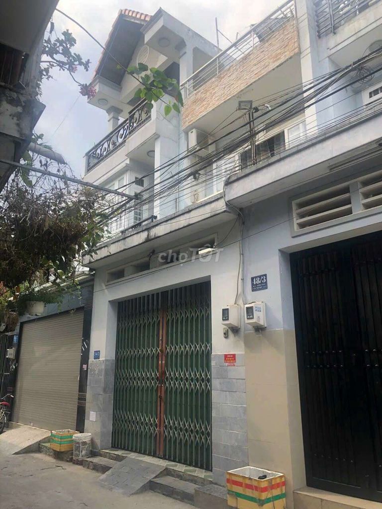 Nhà riêng tại 12, TP. Hồ Chí Minh - ảnh 1