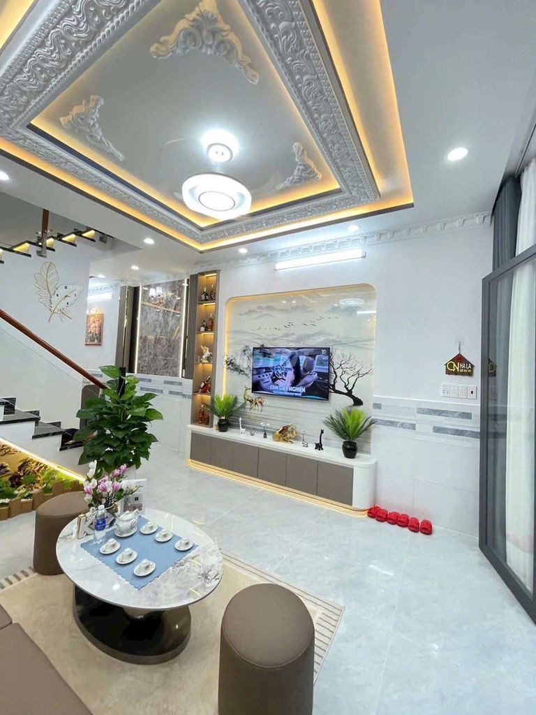 Nhà riêng tại Nhà Bè, TP. Hồ Chí Minh - ảnh 1